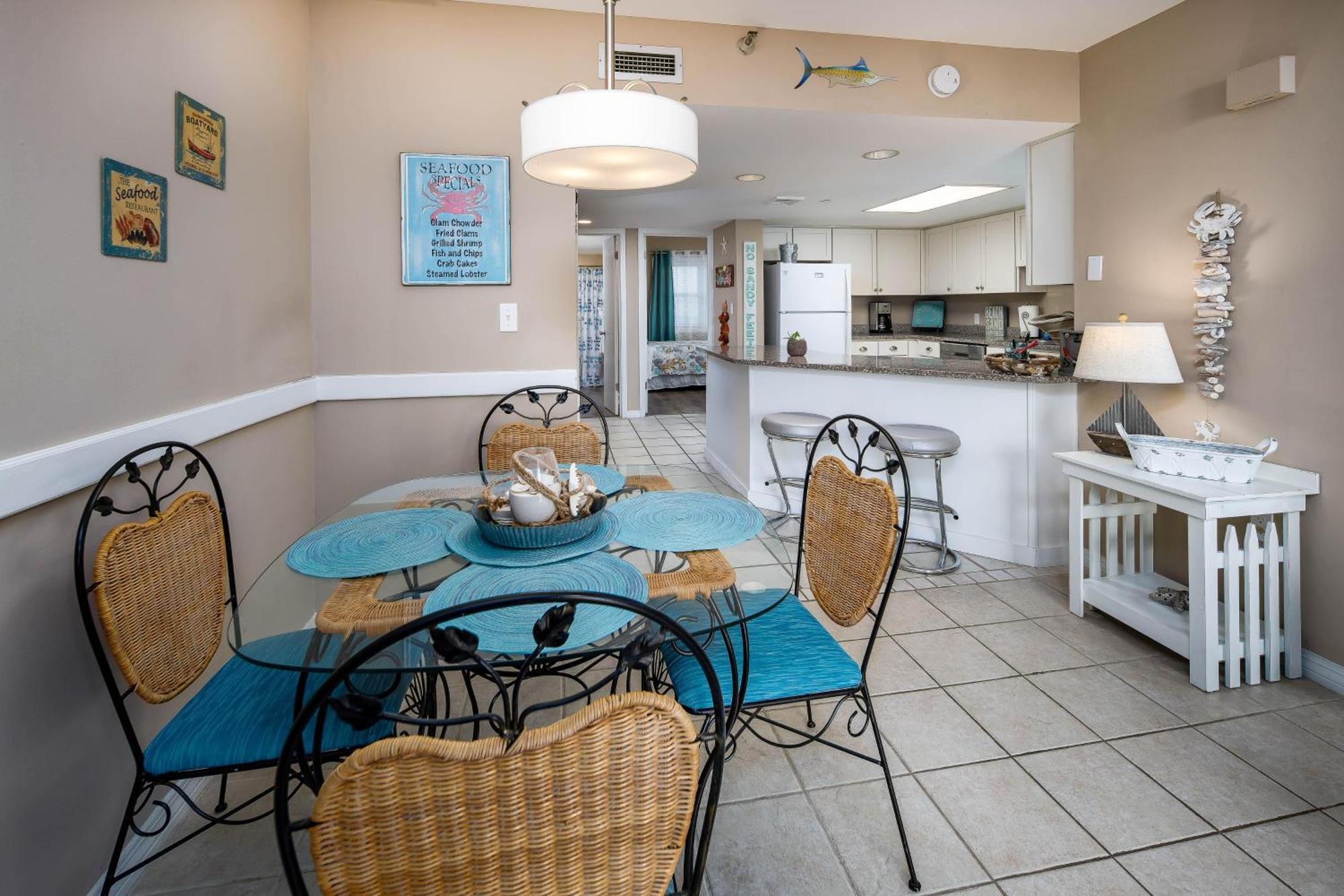 Villa Nautilus Unit 2310 à Fort Walton Beach Extérieur photo