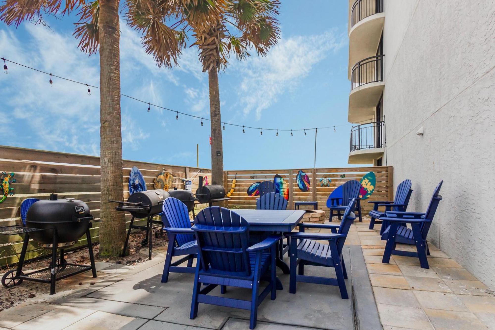 Villa Nautilus Unit 2310 à Fort Walton Beach Extérieur photo
